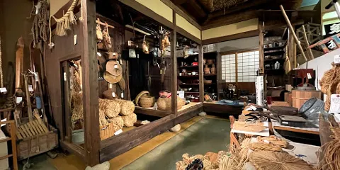 本莊鄉土資料館