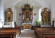 St. Peter und Paul Kirche景点图片
