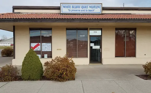 White Bluffs Quilt Museum