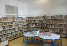Library La Montagne景点图片