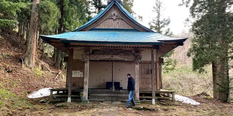 石神神社成田
