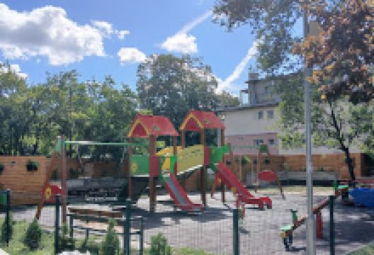 Dečije igralište "Severa Đurkić" _ 106景点图片