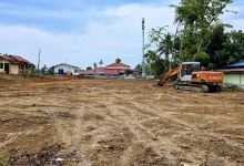 Masjid Nurul Hidayah Kampung Berapit景点图片