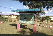 Masjid Ladang Chaah, Segamat, Johor景点图片