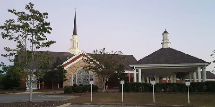 Liberty Park Baptist Church