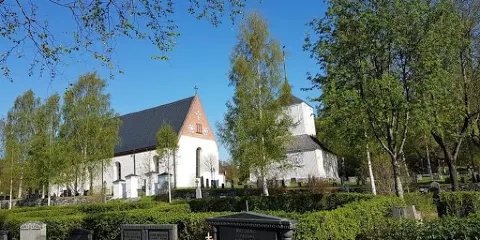 Backens kyrka