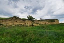 Stânca bazaltică de la Rupea景点图片