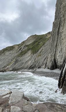Flysch ibilbidearen hasiera-吉普斯夸省