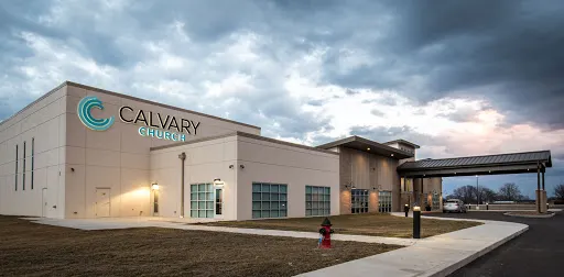 Calvary Church