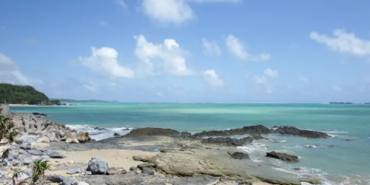 瀬嵩燈台跡展望台