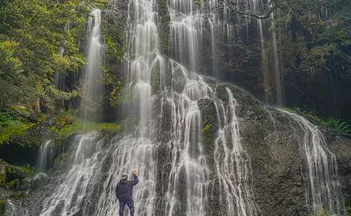 Bridal Veil Falls