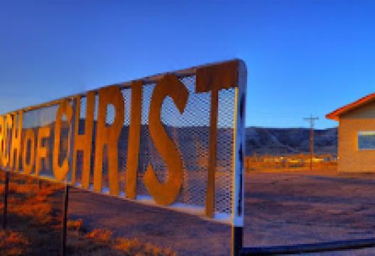 Church of Christ景点图片
