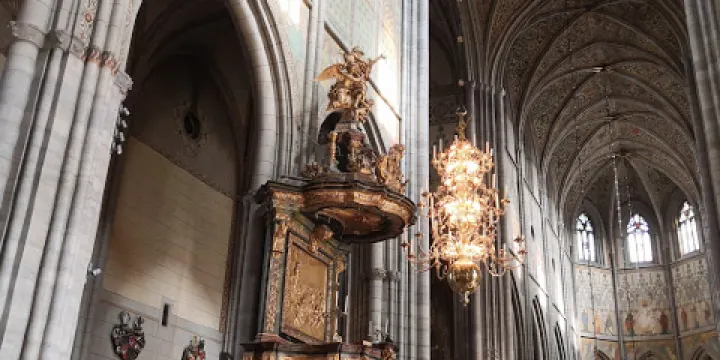 Vasaborgen Uppsala Slott