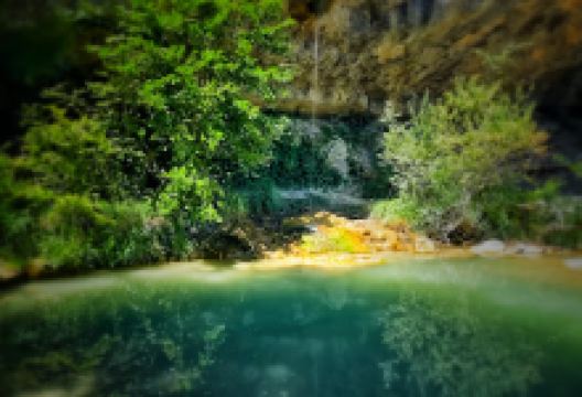 Château De L'aiguebelle景点图片