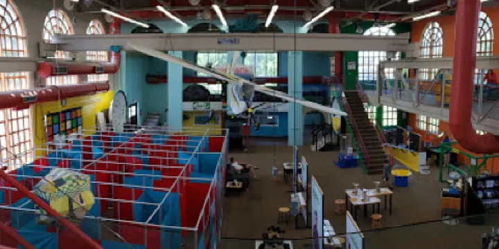 South Dakota Discovery Center