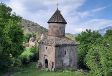 St. Sarkis church景点图片