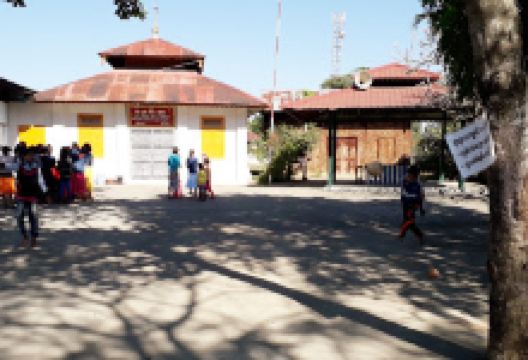 Durga Mandir & Sein Pan Kone景点图片