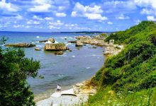 Ladies Beach Kerpe Miço Bay景点图片