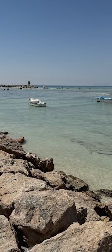 Aghir port-吉尔巴岛