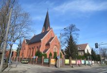 Kościół Ewangelicko-Augsburski pw. Odkupiciela景点图片