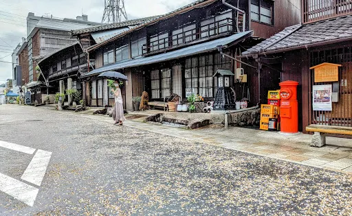 中山道歴史資料館