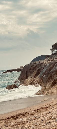 Playa El Castell-帕拉莫斯