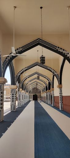 Sultan Qaboos Mosque Ruwi-马斯喀特