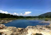 Sempaya Female hot springs景点图片