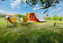Pollen en Mollen Natuur kamperen met je tent景点图片