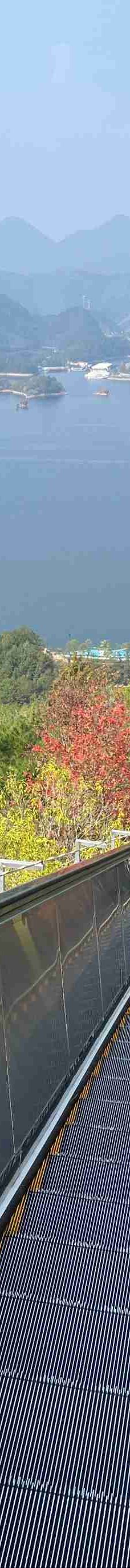 天屿山观景台-淳安