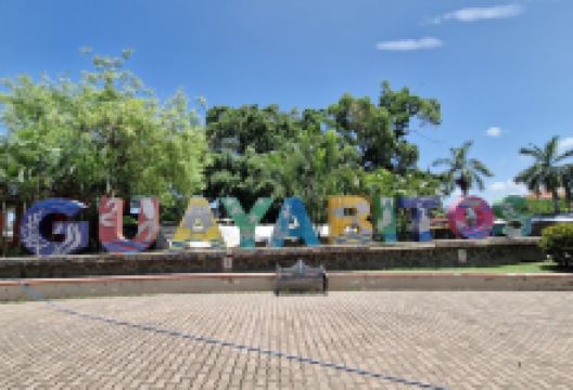 Guayabitos beach景点图片