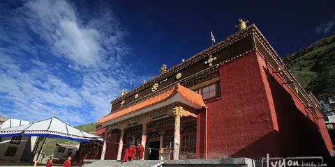 當卡寺旅遊景區