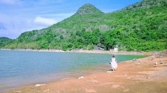 石盤壩水庫