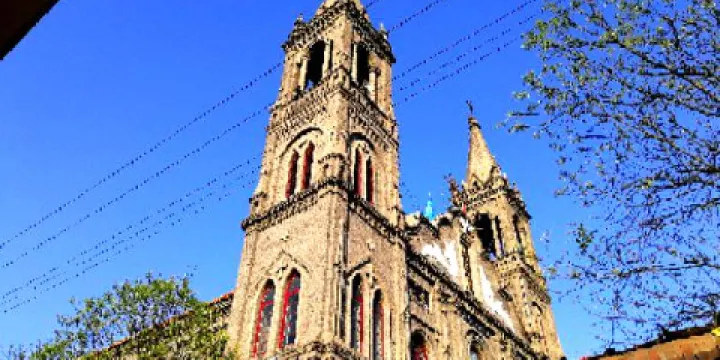 高家堡天主教堂