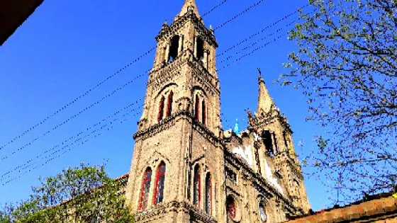 高家堡天主教堂