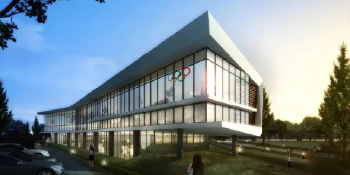 天津大港奧林匹克博物館