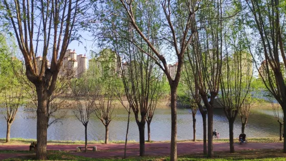 州河國家濕地公園