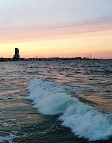 Feliks Nowowiejski Seaside Boulevard-格丁尼亚