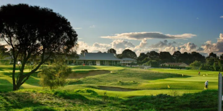 Rosebud Country Club