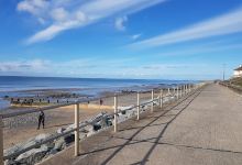 Bryn Y Mor Caravan Park景点图片