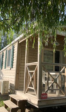 Camping Capfun Las Bousigues-勒巴尔卡雷