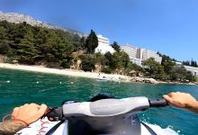 Parasailing & Rent a boat Živogošče Porat景点图片