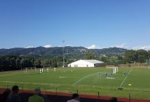 campo sportivo Follo景点图片