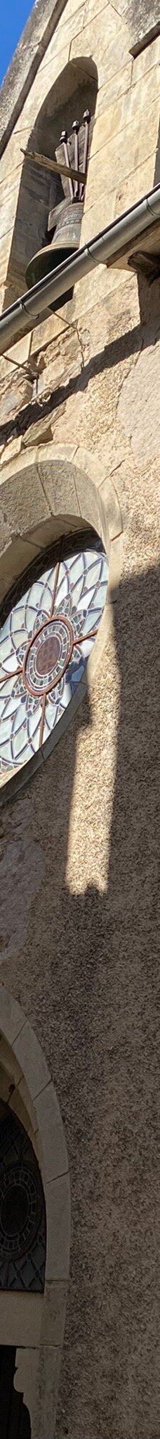 Najac Castle-纳雅克