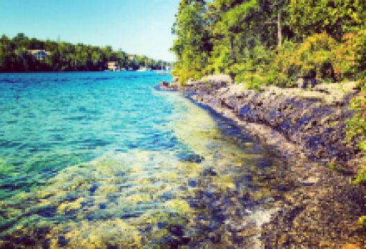 Big Tub Lighthouse景点图片