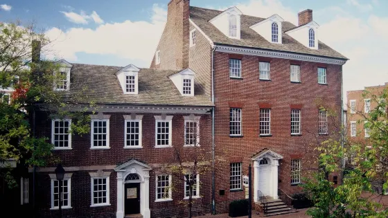 Gadsby's Tavern Museum
