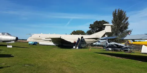 City of Norwich Aviation Museum