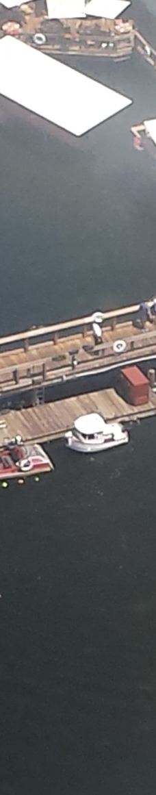 在飞行中的角色-博伟湖