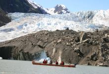 Davidson Glacier景点图片