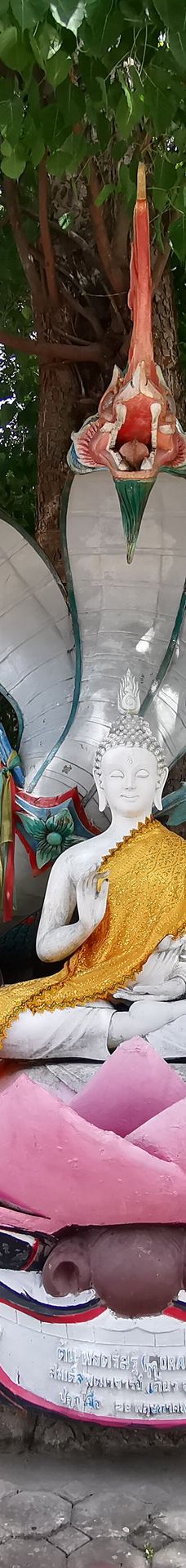 肉身舍利寺-苏梅岛